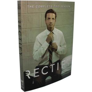 Rectify Season 2 DVD Box Set